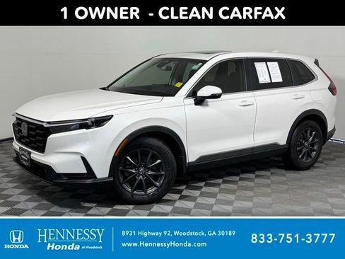 Used 2026 Honda CR-V EX-L image 1