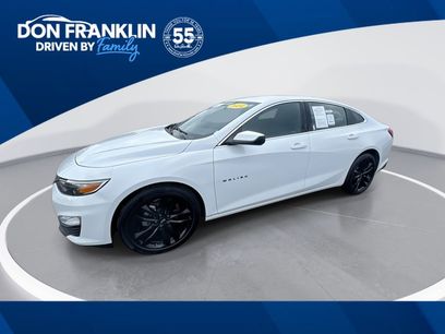 Used 2024 Chevrolet Malibu LT w/ Sport Edition