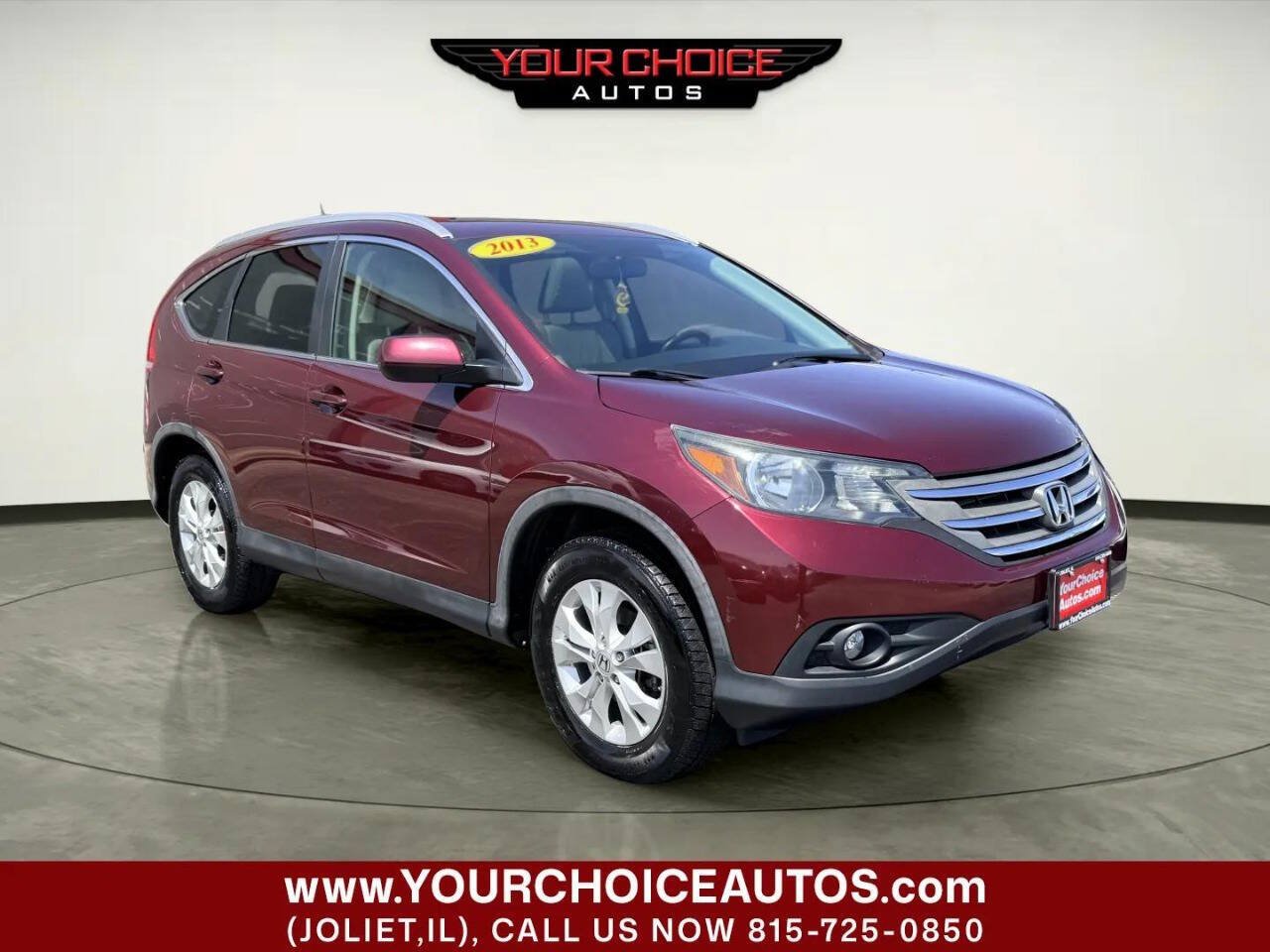 Used 2013 Honda CR-V EX-L image 10