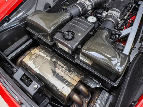 Used 2008 Ferrari F430 Scuderia RWD image 12