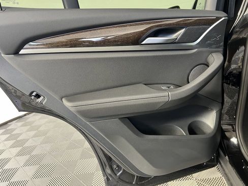 Used 2024 BMW X3 sDrive30i w/ Premium Package w/ZPA image 23