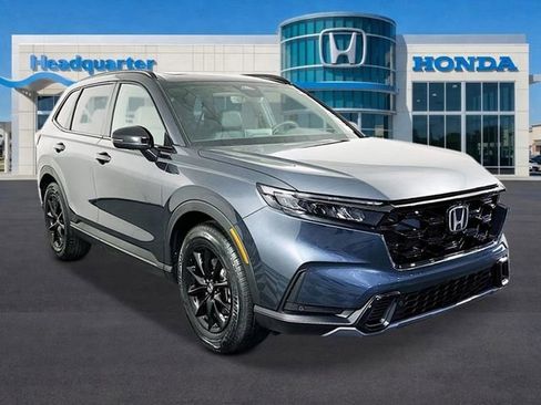 New 2026 Honda CR-V Sport-L image 1
