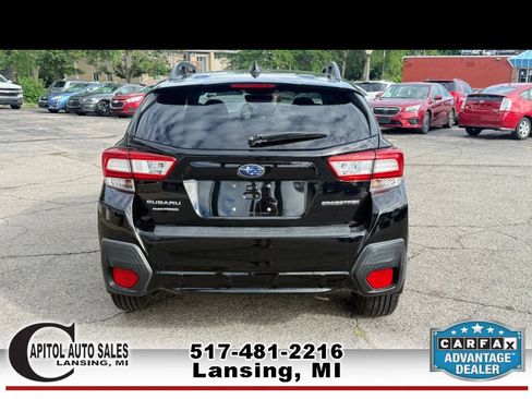 Used 2019 Subaru Crosstrek 2.0i Premium w/ Popular Package #4 AWD/4WD image 7