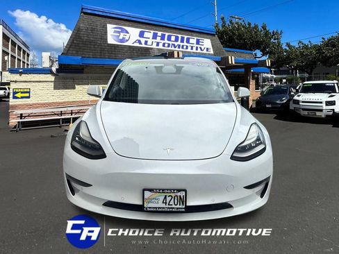 Used 2020 Tesla Model 3 Long Range AWD/4WD image 10