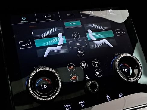 Used 2020 Land Rover Range Rover Velar SV Autobiography Dynamic image 32