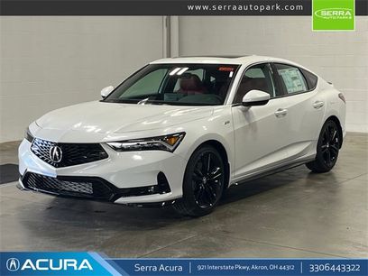 New 2026 Acura Integra A-Spec