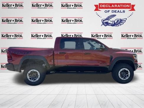 New 2026 RAM 1500 RHO AWD/4WD image 8