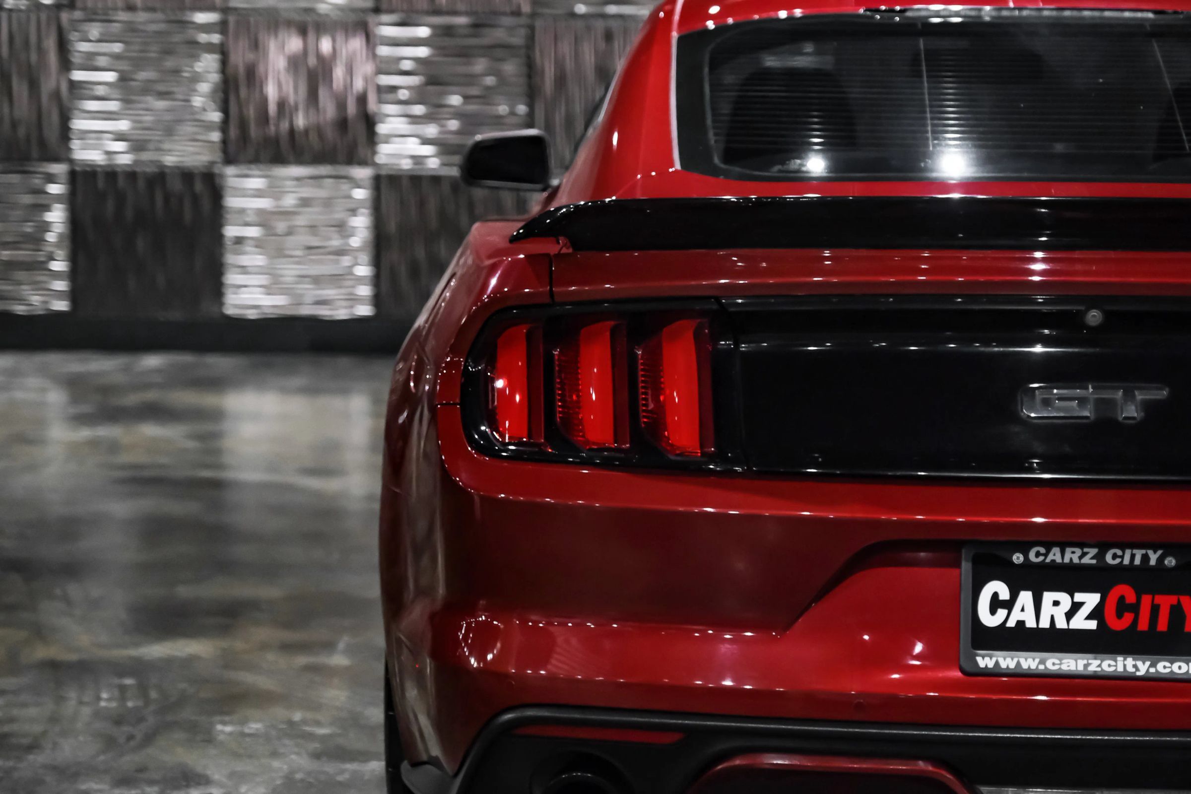 Used 2016 Ford Mustang GT Premium w/ GT Performance Package RWD image 38