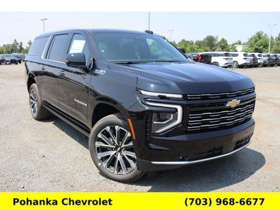New 2025 Chevrolet Suburban High Country