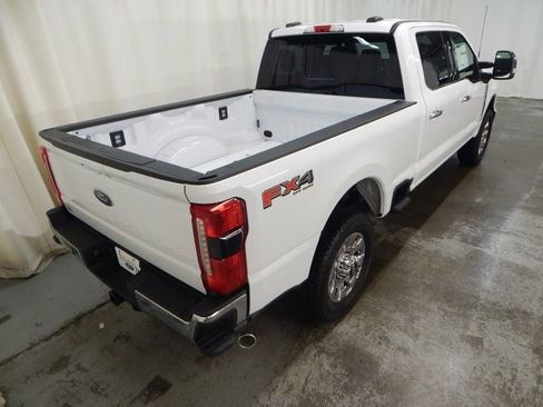 New 2026 Ford F350 Lariat w/ Lariat Ultimate Package image 3