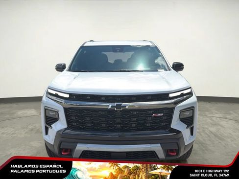 New 2026 Chevrolet Traverse Z71 w/ Enhanced Driving Package AWD/4WD image 10