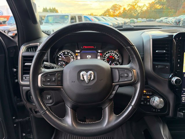 Used 2021 RAM 1500 Rebel w/ Rebel Level 2 Equipment Group AWD/4WD image 15
