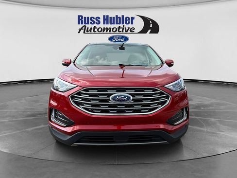 Used 2024 Ford Edge Titanium AWD/4WD image 10