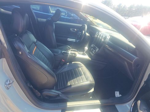 Used 2021 Ford Mustang Mach 1 w/ Equipment Group 700A RWD image 13