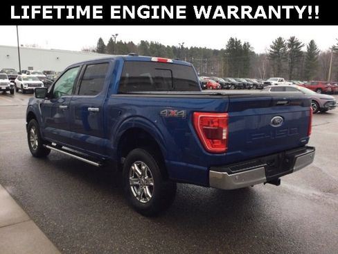 Used 2023 Ford F150 XLT w/ Equipment Group 302A High image 5