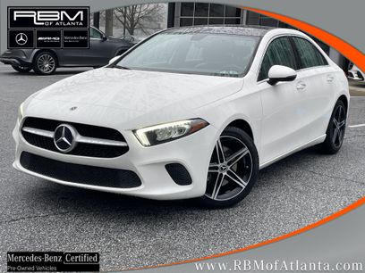 Certified 2022 Mercedes-Benz A 220