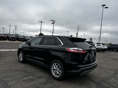 Used 2024 Ford Edge SEL AWD/4WD image 3