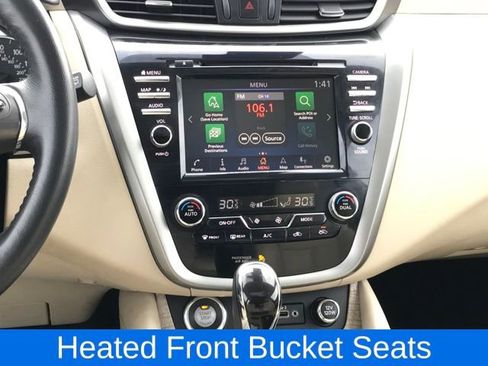 Used 2023 Nissan Murano SL image 9