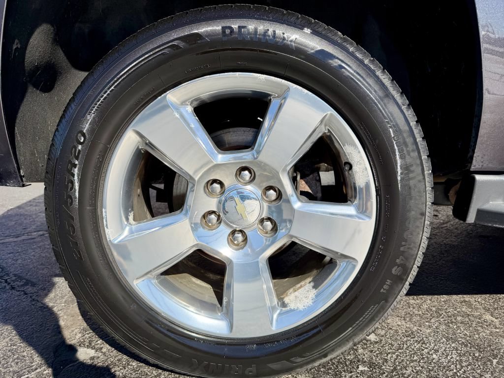Used 2016 Chevrolet Tahoe LT AWD/4WD image 29