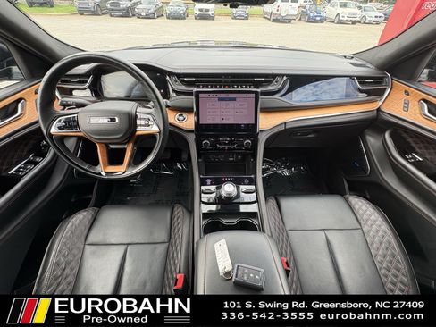 Used 2022 Jeep Grand Cherokee L Summit image 20