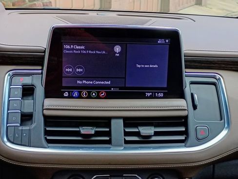 Used 2021 Chevrolet Tahoe High Country AWD/4WD image 37