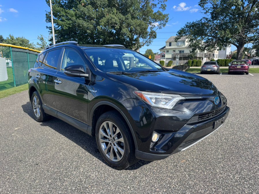 Used 2016 Toyota RAV4 Limited AWD/4WD image 1