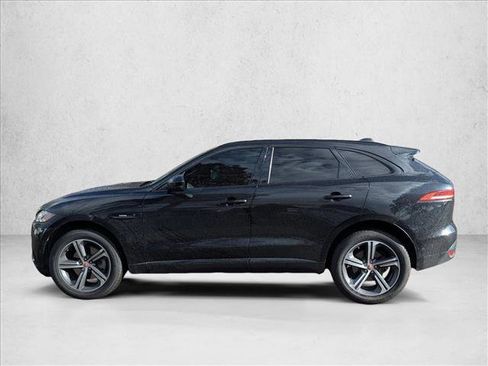 Used 2017 Jaguar F-PACE R-Sport image 8