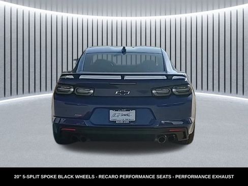 Used 2020 Chevrolet Camaro SS image 6
