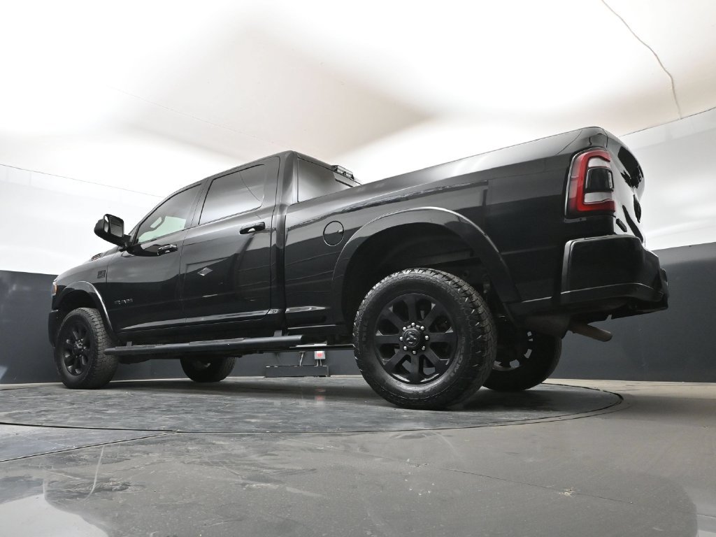 Used 2020 RAM 2500 Laramie w/ Night Edition AWD/4WD image 47