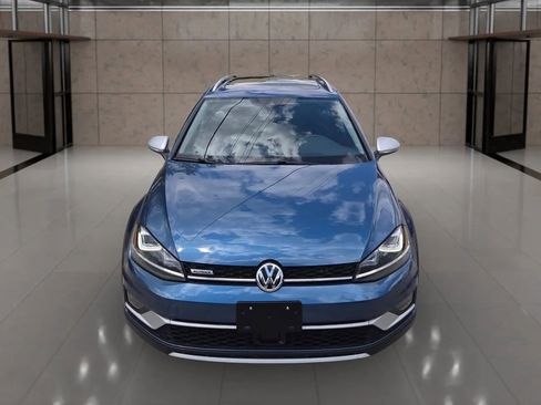Used 2017 Volkswagen Golf Alltrack SEL AWD/4WD image 6