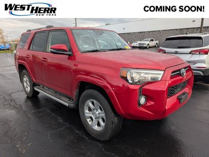 Used 2020 Toyota 4Runner 4WD