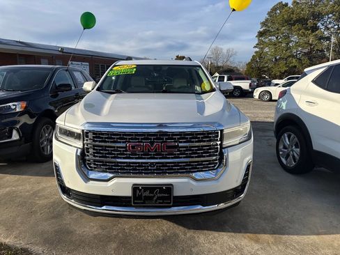 Used 2020 GMC Acadia Denali w/ Trailering Package image 2