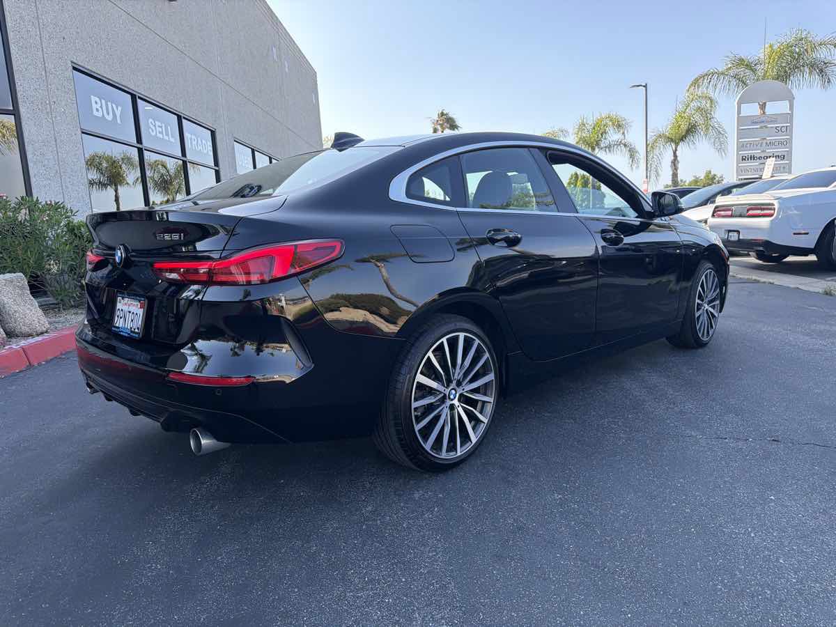 Used 2021 BMW 228i Gran Coupe w/ Convenience Package FWD image 13