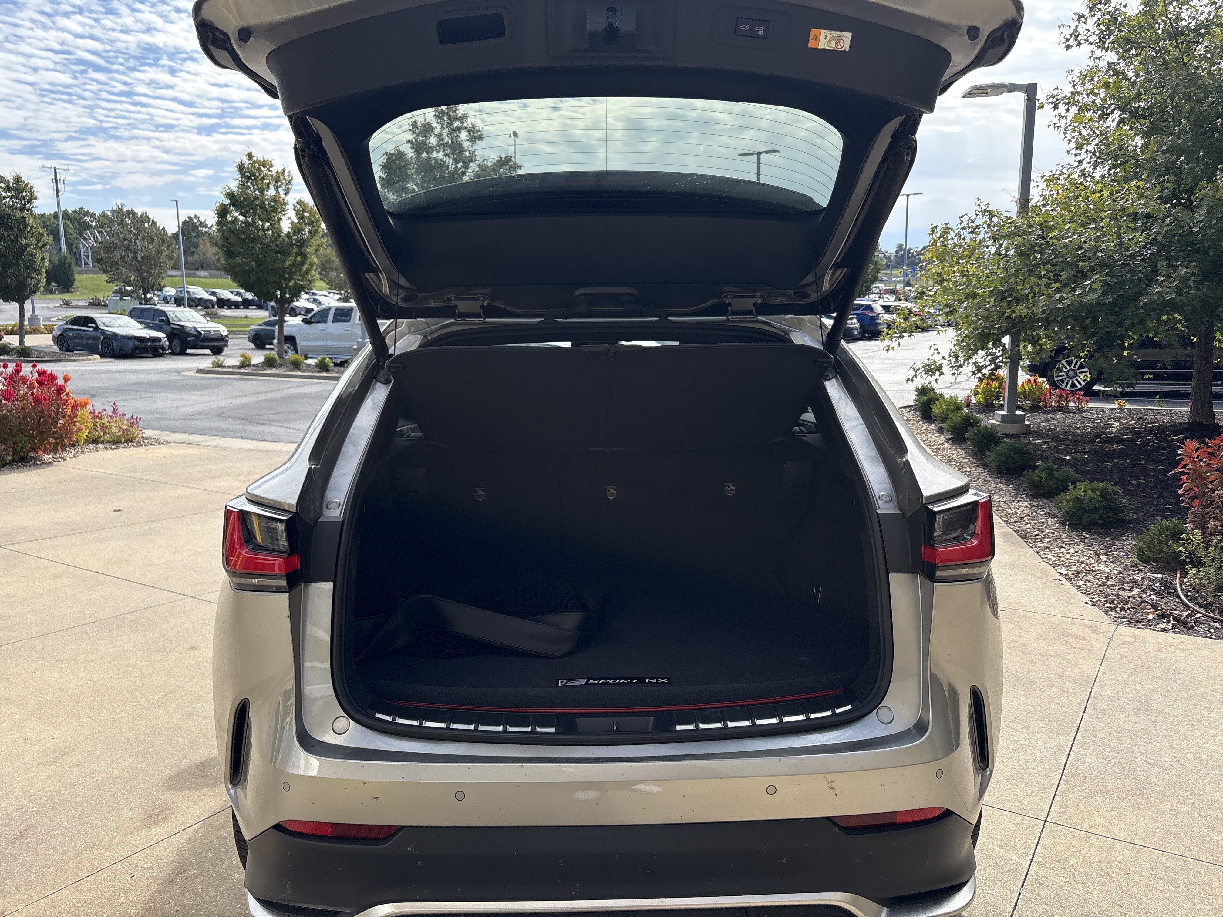 Used 2024 Lexus NX 450h+ F Sport w/ Vision Package AWD/4WD image 32