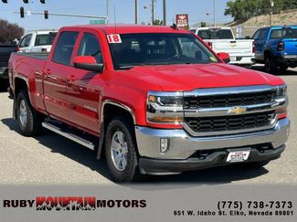 Used 2018 Chevrolet Silverado 1500 LT w/ All Star Edition image 1