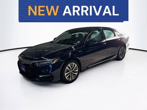 Used 2019 Honda Accord EX-L image 1