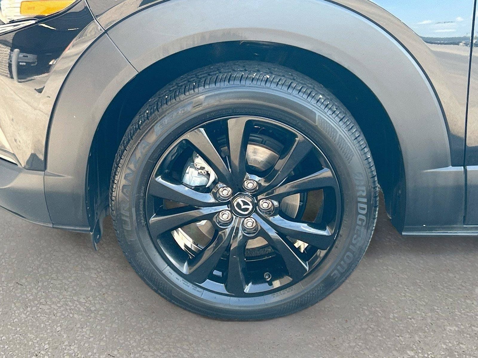 Used 2024 MAZDA CX-30 AWD 2.5 S w/ Select Sport Pkg image 38