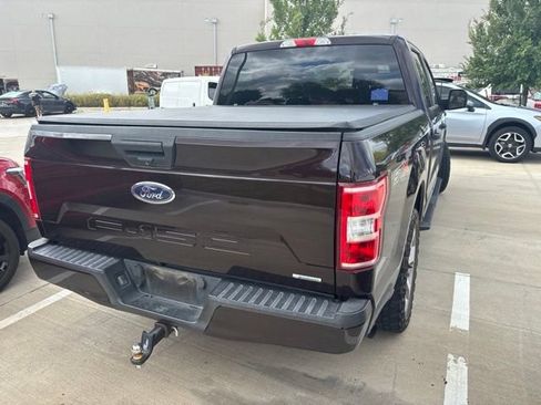 Used 2018 Ford F150 XL w/ Equipment Group 101A Mid RWD image 3