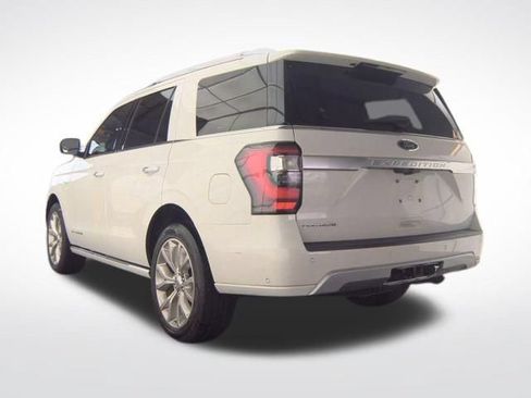Used 2020 Ford Expedition Platinum AWD/4WD image 5