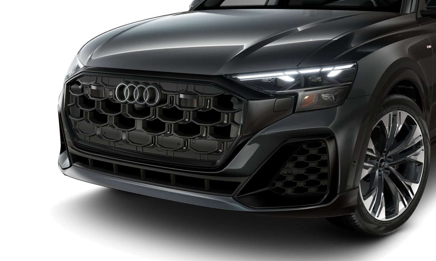 Certified 2026 Audi Q8 Premium Plus AWD/4WD image 6