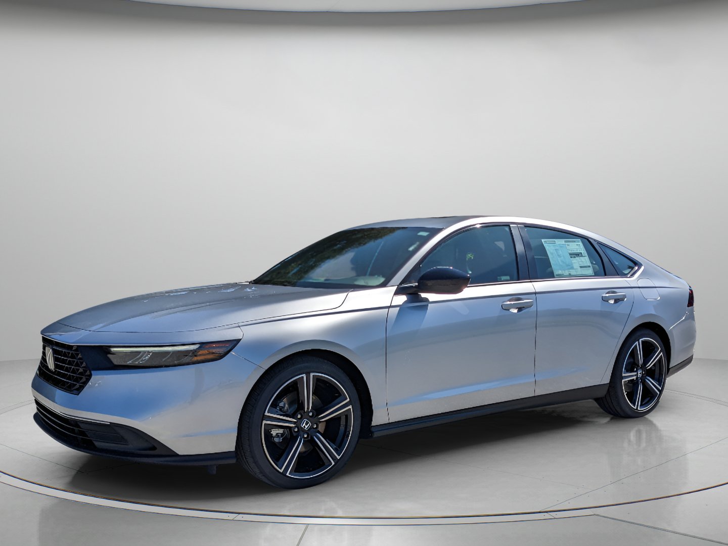 New 2026 Honda Accord Sport image 3
