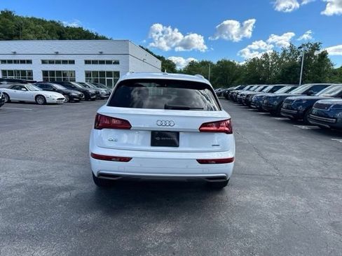 Used 2019 Audi Q5 2.0T Premium Plus w/ Premium Plus Package AWD/4WD image 7