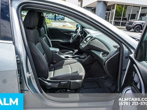 Used 2024 Chevrolet Malibu LT FWD image 23