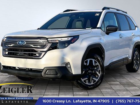 Certified 2026 Subaru Forester Premium image 1