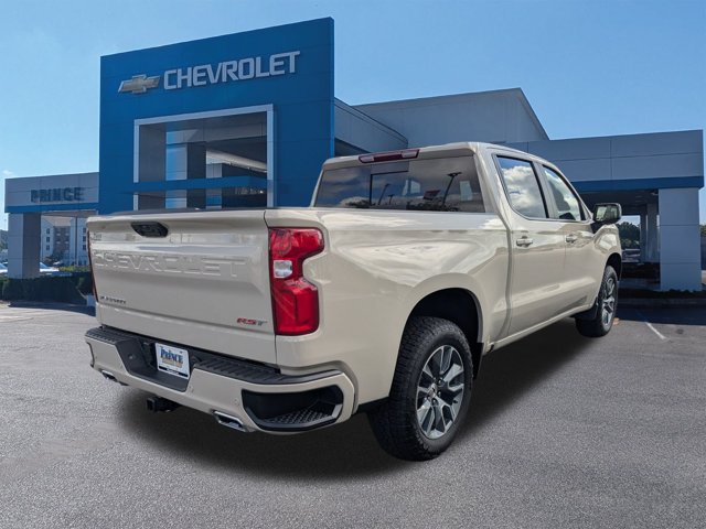 New 2026 Chevrolet Silverado 1500 RST w/ RST All Star Premium Package AWD/4WD image 4