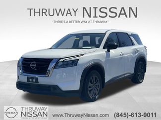 Certified 2024 Nissan Pathfinder S w/ Cargo Package video 1