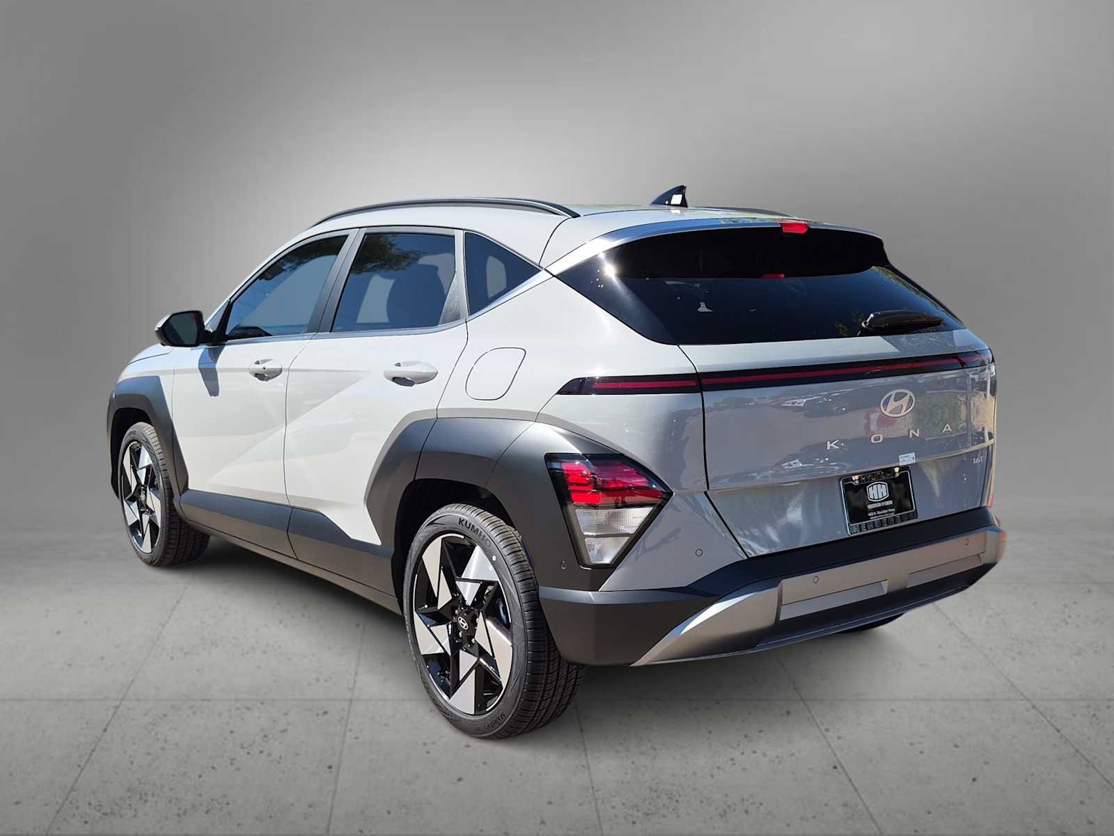 New 2026 Hyundai Kona Limited FWD image 6