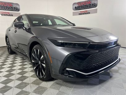 Used 2024 Toyota Crown Platinum