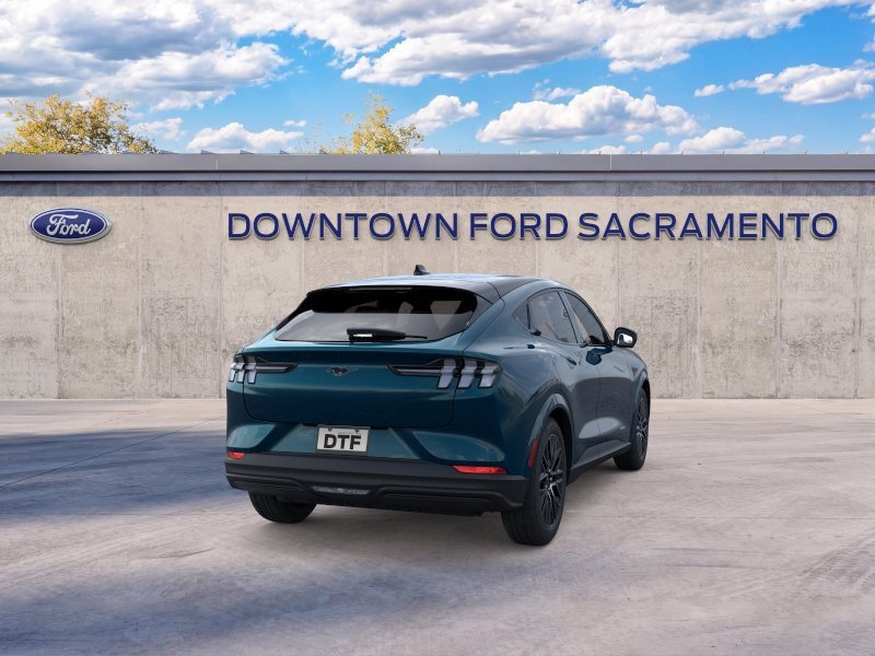 New 2026 Ford Mustang Mach-E Premium w/ Technology Package RWD image 8