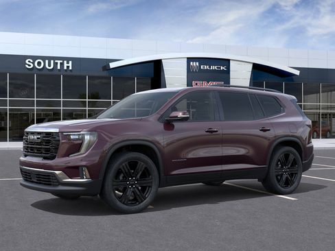 New 2026 GMC Acadia Elevation w/ Black Edition image 36